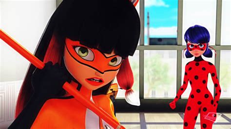 Volpina (Lila) - Miraculous Ladybug Fan Art (40343653) - Fanpop