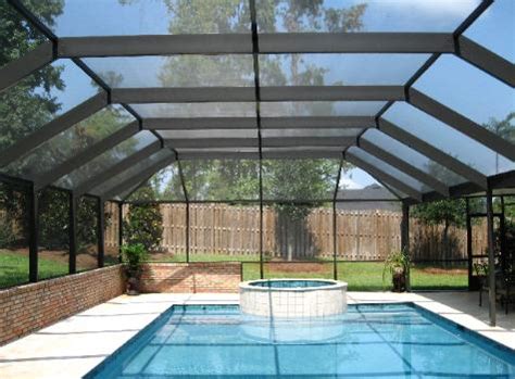 SW Florida - screen rooms, porches, patios, carports