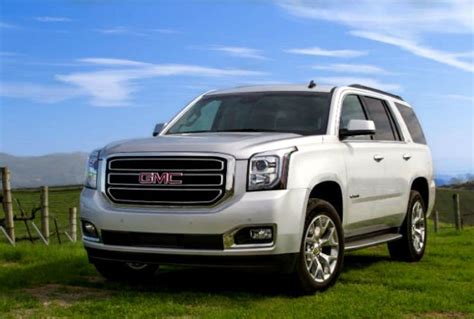 2016 GMC Yukon Diesel