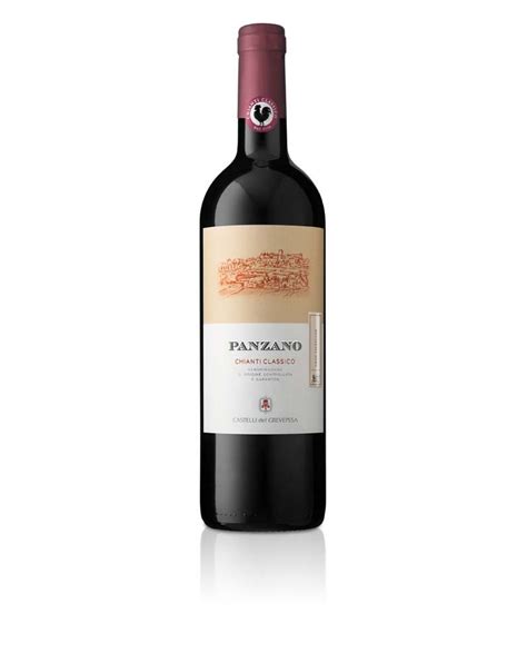 Chianti Classico D.O.C.G. Panzano Gran Selezione 2015 750 ml