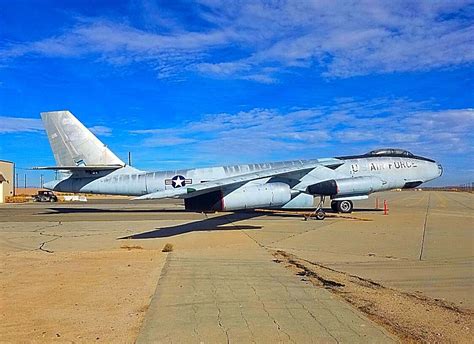 Museum USAF Boeing B-47 Stratojet. | Boeing, Usaf, Passenger jet