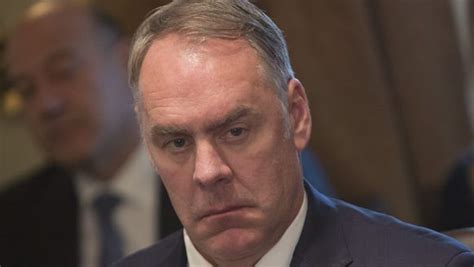 Zinke: Interior secretary offended by congressman's Navy SEALs joke