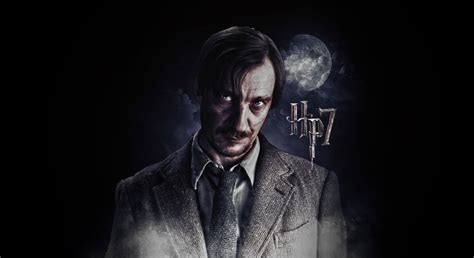 Harry Potter Lupin Wallpapers on WallpaperDog