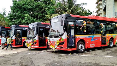 Centre sanctions 670 electric buses, 241 charging stations under Phase ...