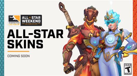 New Overwatch all-star skins revealed during the OWL grand finals - Dot ...