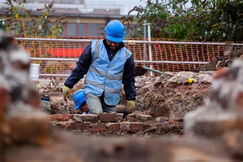 Sheffield Castle – In the Brave Days of Old | Wessex Archaeology