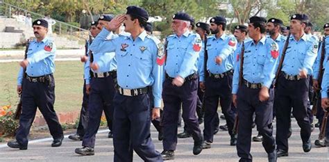 Islamabad police witness major shake-up as 15 top cops replaced