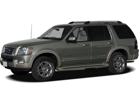 2007 Ford Explorer Reliability - Consumer Reports