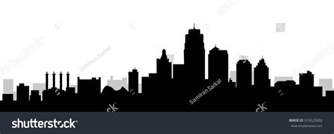 Kansas City Skyline: Over 671 Royalty-Free Licensable Stock Vectors & Vector Art | Shutterstock