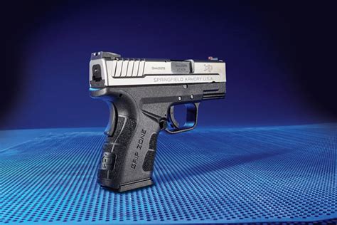 Springfield Armory XD Mod.2 Sub-Compact Review - Guns and Am