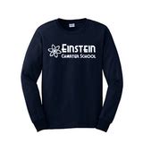 Einstein Charter Schools Crewneck Sweatshirt - Poree's Embroidery