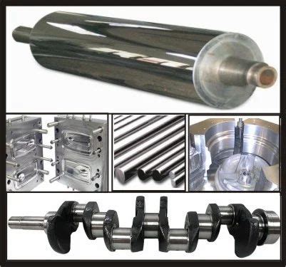 Hard Chrome Plating at best price in Navi Mumbai | ID: 4681003555