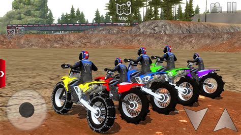 Extreme Racing Motocross Dirt Bikes #42 Online Multiplayer Game ...