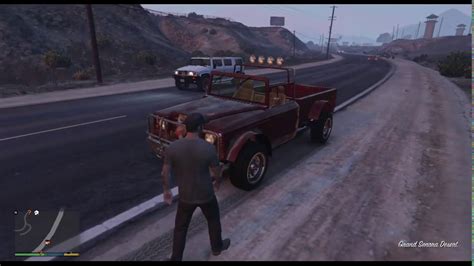 Canis Bodhi [Trevor's Truck] Customization | GTA V - YouTube