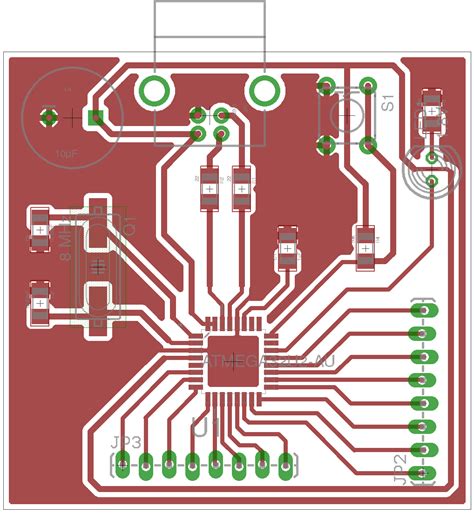 Create Your Circuit Board Design with Love - Build Electronic Circuits