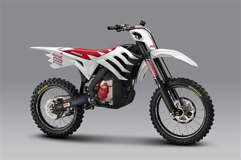 Mugen Is Finally Going Racing with its Electric Dirt Bike - Asphalt ...