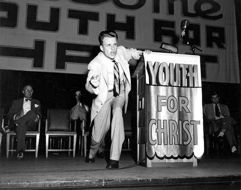 Evangelist Billy Graham the most widely heard Christian evangelist in history | Tampa Bay Times