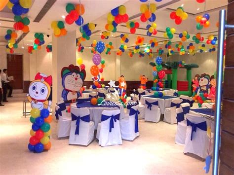 Kids Birthday Party Theme Decoration At Home In Delhi, Noida, Gurgaon