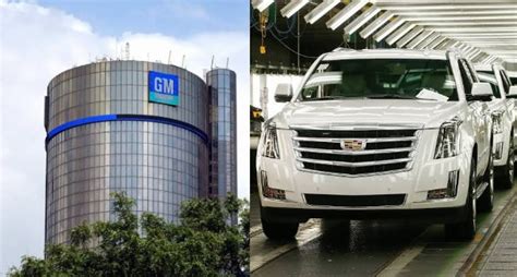 What Is The Address Of General Motors Headquarters | Webmotor.org