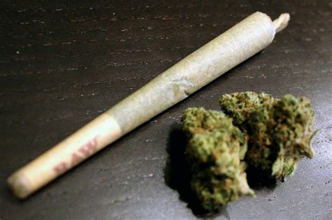 Photo | Marijuana rolled | American Heart Association