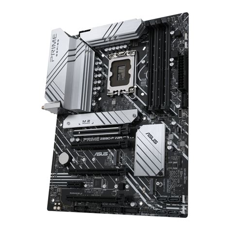 Asus PRIME Z690-P WIFI D4 - LGA1700 - Tech Guy SA