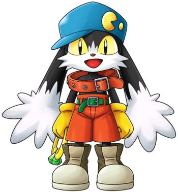 Klonoa / Characters - TV Tropes