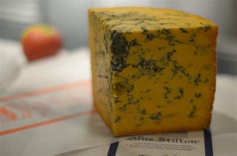 Shropshire Blue – World Cheese Map