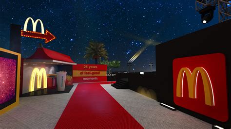 McDonald's 25 years in Egypt Anniversary :: Behance