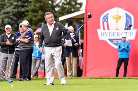 Tony Jacklin: European Tour rules hindered Darren Clarke, Ryder Cup ...