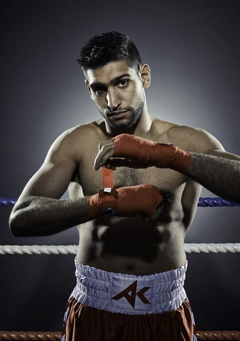 AMIR KHAN Boxer Poster Print - prints4u