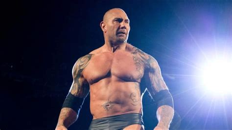 Batista Reveals He Initially Went Broke After Leaving WWE In 2010 ...