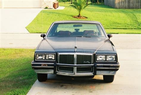 1986 Pontiac Grand Prix - Pictures - CarGurus