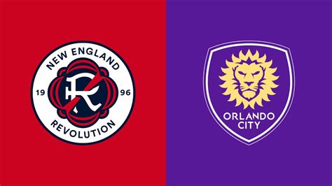 HIGHLIGHTS: New England Revolution vs. Orlando City SC | June 17, 2023 ...