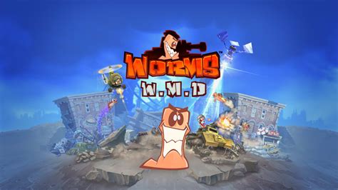 Worms W.M.D for Nintendo Switch - Nintendo Official Site