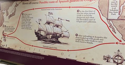 New Exhibit on Spanish Galleon Trade Routes and Shipwrecks on Display | Community ...