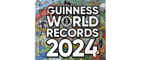 Longest, fastest, zaniest: Guinness World Records celebrates ‘crazy ...