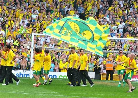 History of All Logos: All Norwich City FC Logos