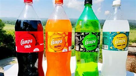 Reliance | Reliance brings back Campa Cola - Telegraph India