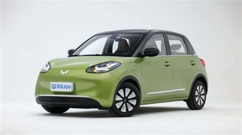 GM’s Wuling Bingo Is An $8,600 EV With An Inflatable Mattress