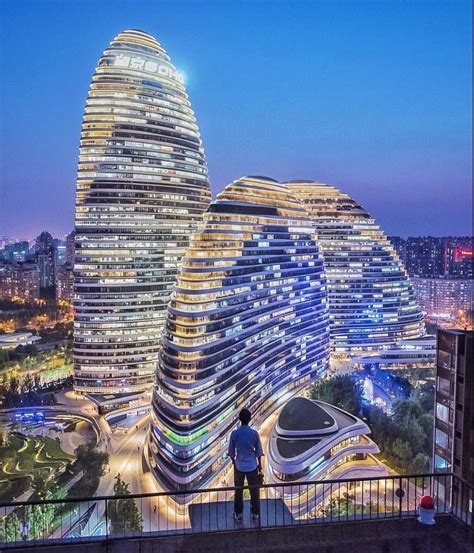 Beijing China via : sky_high_architecture on IG Photographer ...