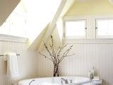 Picture Of Cool Attic Bathroom Design Ideas