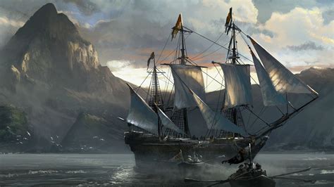 Sailing Ships HD Wallpaper | 1920x1080 | ID:51980 | Sailing ships ...