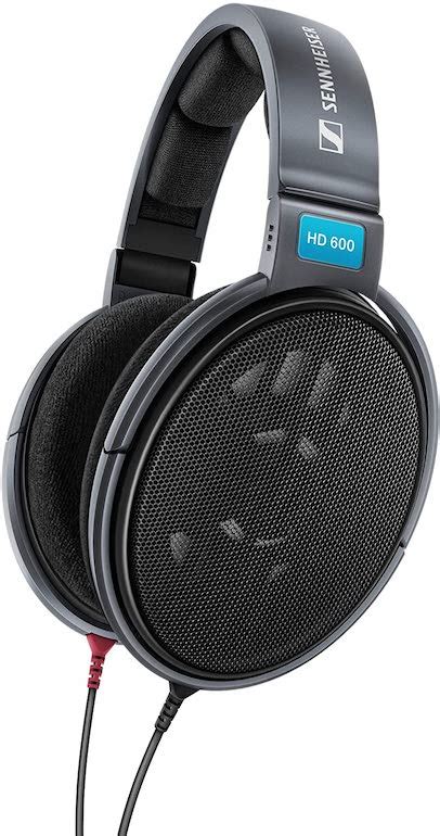 Review: Sennheiser HD 600 Open-Back Headphones