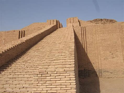 Mesopotamian Architecture Facts for Kids