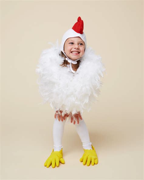 Chicken Costume | Martha Stewart