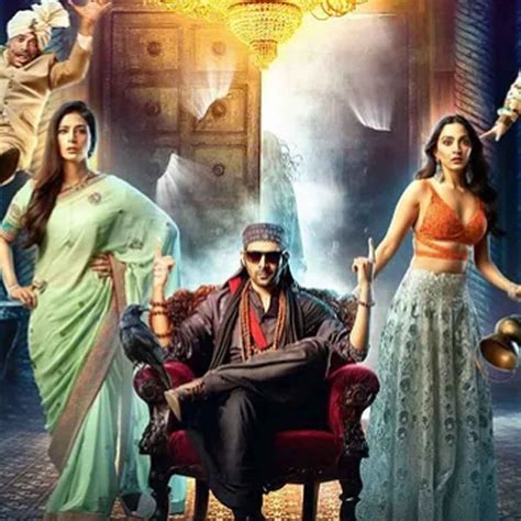 Bhool Bhulaiyaa 2: Kiara Advani drops new poster with Kartik Aaryan & Tabu ahead of the trailer ...