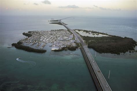 The Overseas Highway: Miami to Key West on US Highway 1