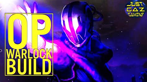 OP Warlock Build // Voidwalker // Destiny 2 - YouTube