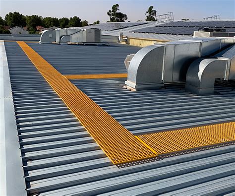 Roof Platform Systems | Roof Access Platform | Roof Walkway Systems Melbourne, Sydney, Brisbane ...