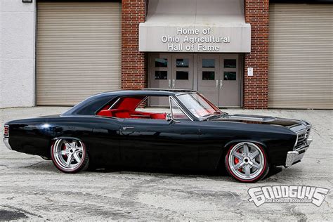 Muscle Machine of the Year: Tom Demrovsky's '67 Chevelle